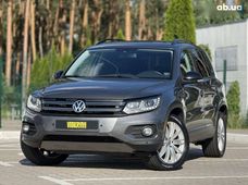 Продажа б/у Volkswagen Tiguan 2016 года - купить на Автобазаре