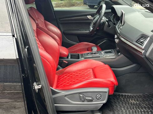 Audi SQ5 2018 черный - фото 15