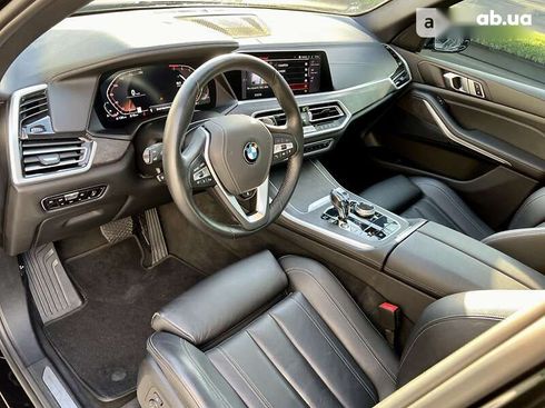 BMW X5 2020 - фото 22