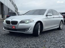 Продажа б/у BMW 5 серия во Львове - купить на Автобазаре