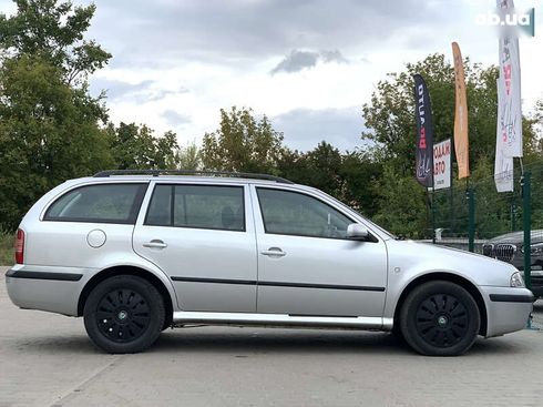 Skoda Octavia 2005 - фото 22