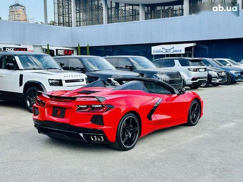 Chevrolet Corvette 2021 - фото 7