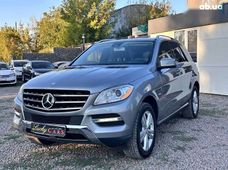Продаж вживаних Mercedes-Benz M-Класс 2011 року в Одесі - купити на Автобазарі
