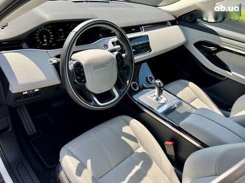 Land Rover Range Rover Evoque 2019 - фото 24