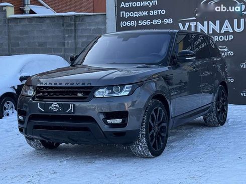 Land Rover Range Rover Sport 2015 - фото 6