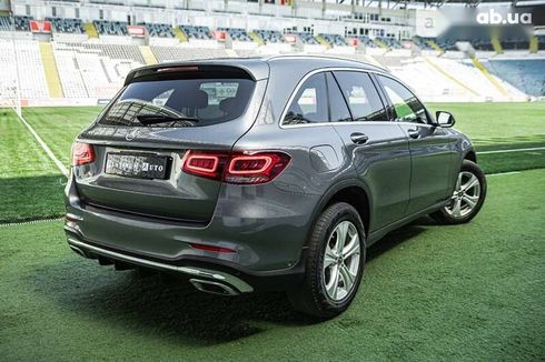 Mercedes-Benz GLC-Класс 2017 - фото 12