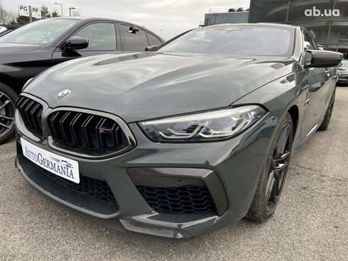 BMW M8 2022 - фото 16