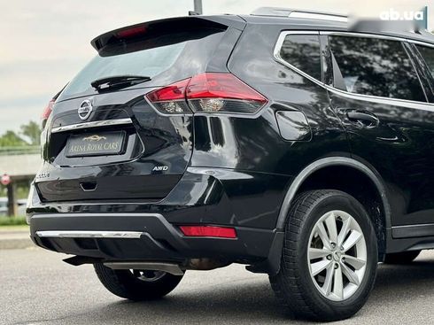 Nissan Rogue 2017 - фото 16