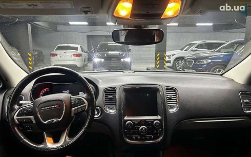 Dodge Durango 2017 - фото 8