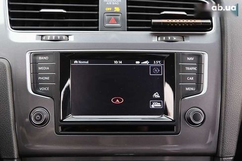 Volkswagen e-Golf 2015 - фото 19