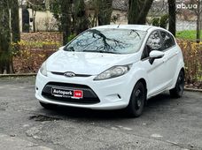 Продаж б/у хетчбек Ford Fiesta - купити на Автобазарі
