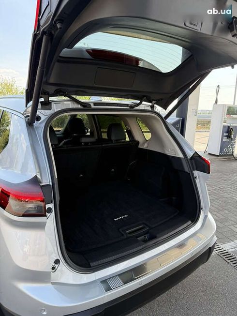 Nissan Rogue 2024 - фото 19