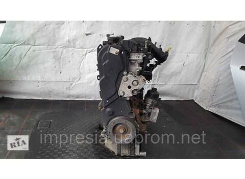 двигатель в сборе для Peugeot 407 - купить на Автобазаре - фото 4