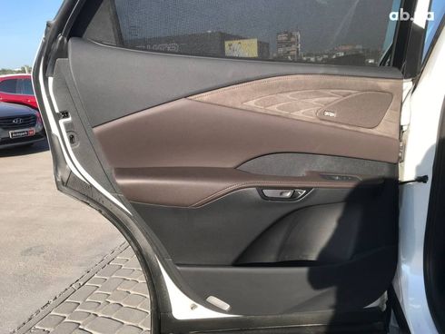 Lexus rx 350 2023 белый - фото 33