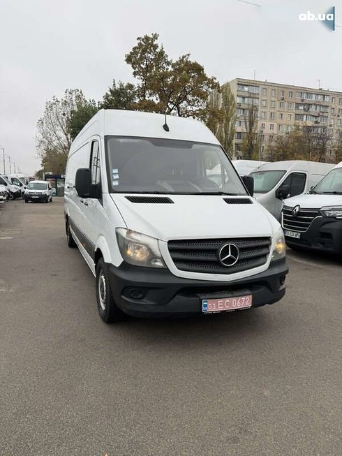 Mercedes-Benz Sprinter 2017 - фото 3