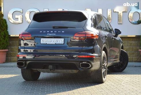 Porsche Cayenne 2015 - фото 15