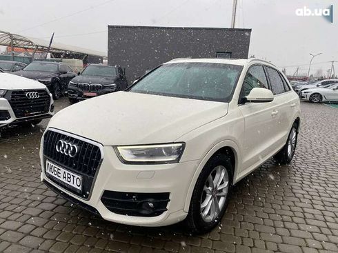 Audi Q3 2014 - фото 3