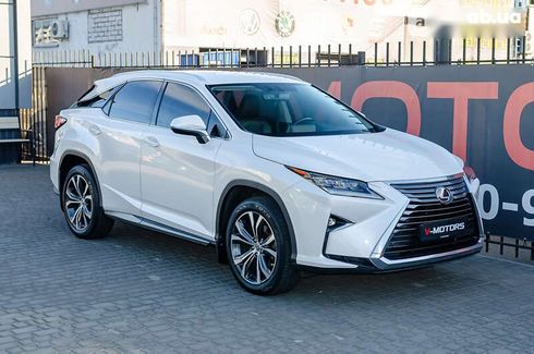 Lexus RX 2016 - фото 3