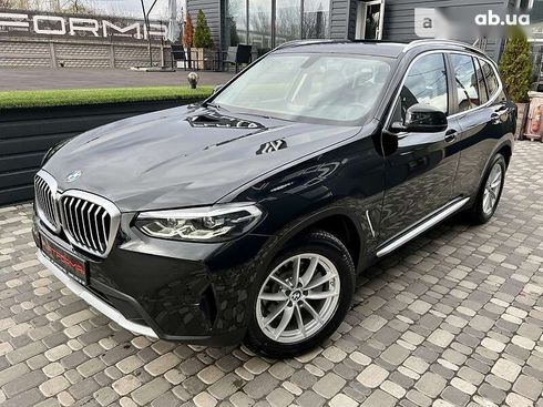 BMW X3 2022 - фото 5