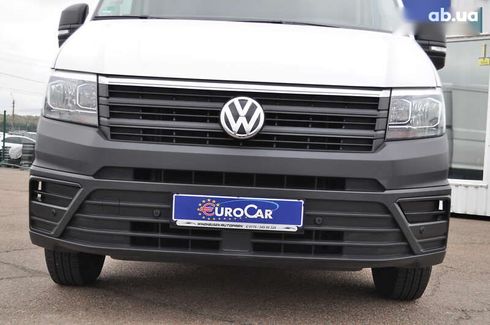 Volkswagen Crafter 2021 - фото 8