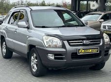 Купить Kia Sportage 2006 бу в Черновцах - купить на Автобазаре