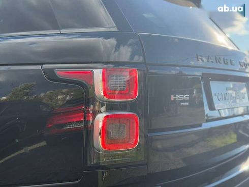 Land Rover Range Rover 2020 - фото 23