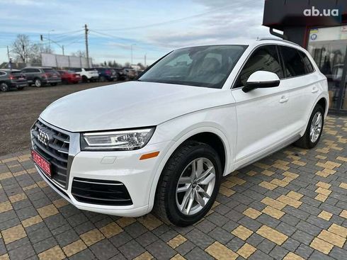 Audi Q5 2020 - фото 10