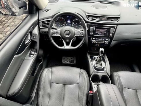 Nissan Rogue 2018 - фото 22