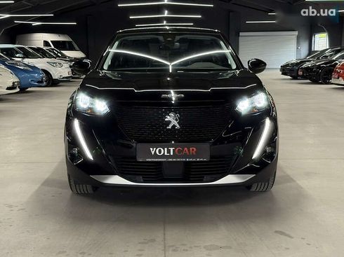 Peugeot e-2008 2020 - фото 8