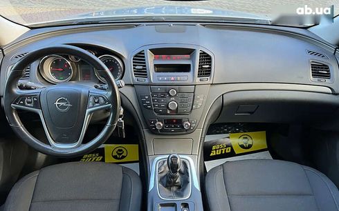 Opel Insignia 2009 - фото 12