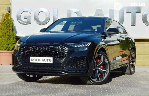 Audi RS Q8 2021 - фото 6