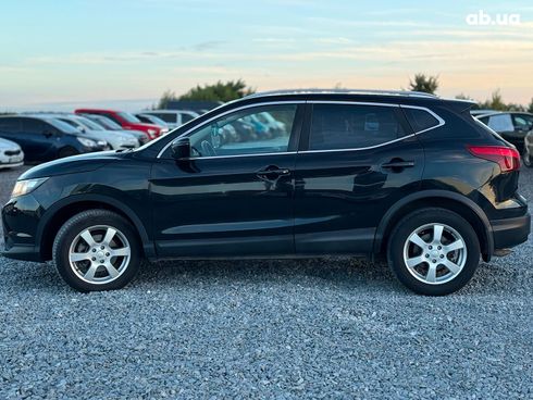 Nissan Rogue 2017 черный - фото 9