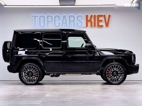 Mercedes-Benz G-Класс 2025 - фото 14