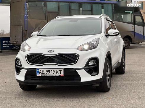 Kia Sportage 2019 - фото 13