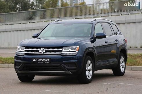 Volkswagen Atlas 2017 - фото 3