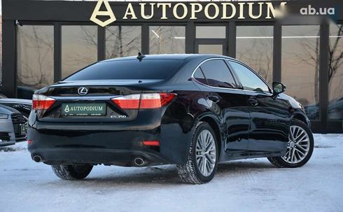 Lexus ES 2013 - фото 15