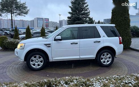 Land Rover Freelander 2012 - фото 4