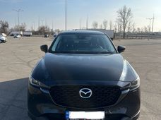 Автомобиль бензин Мазда CX-5 б/у в Киеве - купить на Автобазаре