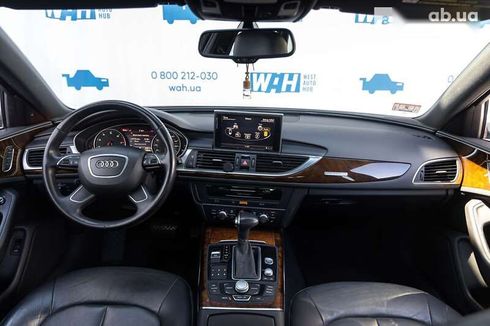 Audi A6 2013 - фото 29