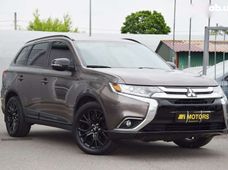 Продаж вживаних Mitsubishi Outlander в Києві - купити на Автобазарі