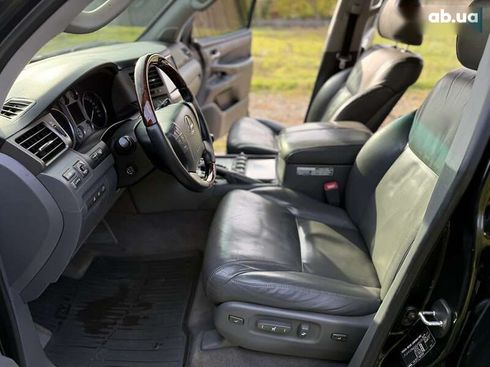 Lexus LX 2010 - фото 17