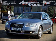 Продажа б/у Audi A6 в Черкассах - купить на Автобазаре