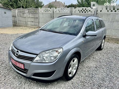 Opel Astra 2007 - фото 2