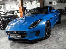 Купити Jaguar F-Type 2018 бу в Одесі - купити на Автобазарі