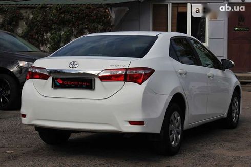 Toyota Corolla 2017 - фото 8