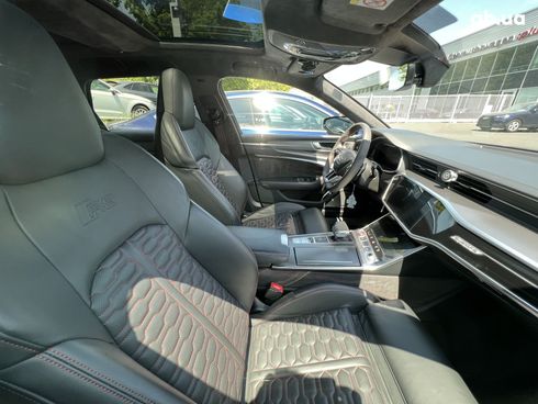 Audi RS 6 Avant 2020 - фото 22