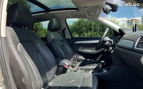 Audi Q3 2016 - фото 9