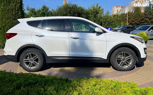 Hyundai Santa Fe 2016 - фото 8