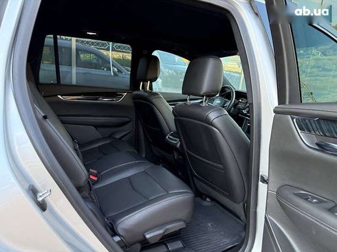 Cadillac XT6 2019 - фото 15