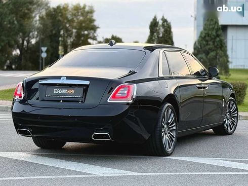 Rolls-Royce Ghost 2021 - фото 17